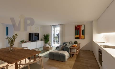Apartamento T1 Venda em Paranhos,Porto