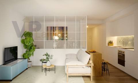 Apartamento T2+1 Venda em Paranhos,Porto