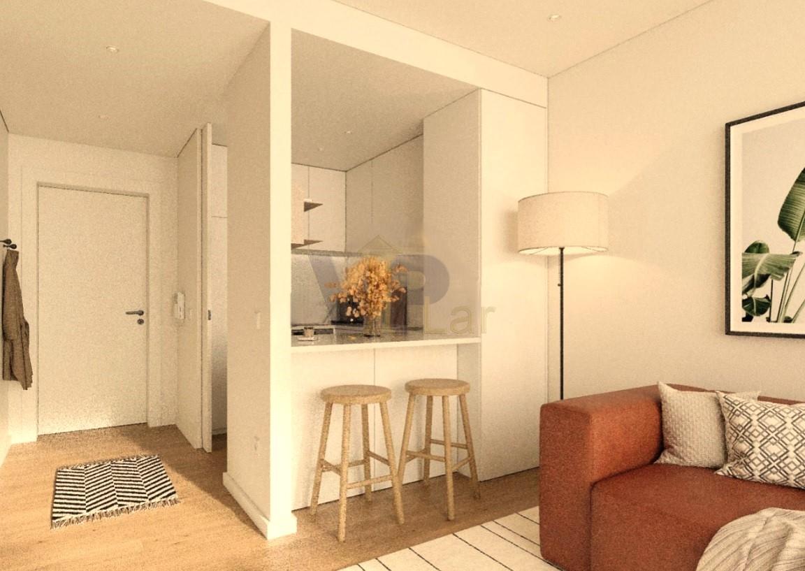 Apartamento T0 Venda em Paranhos,Porto