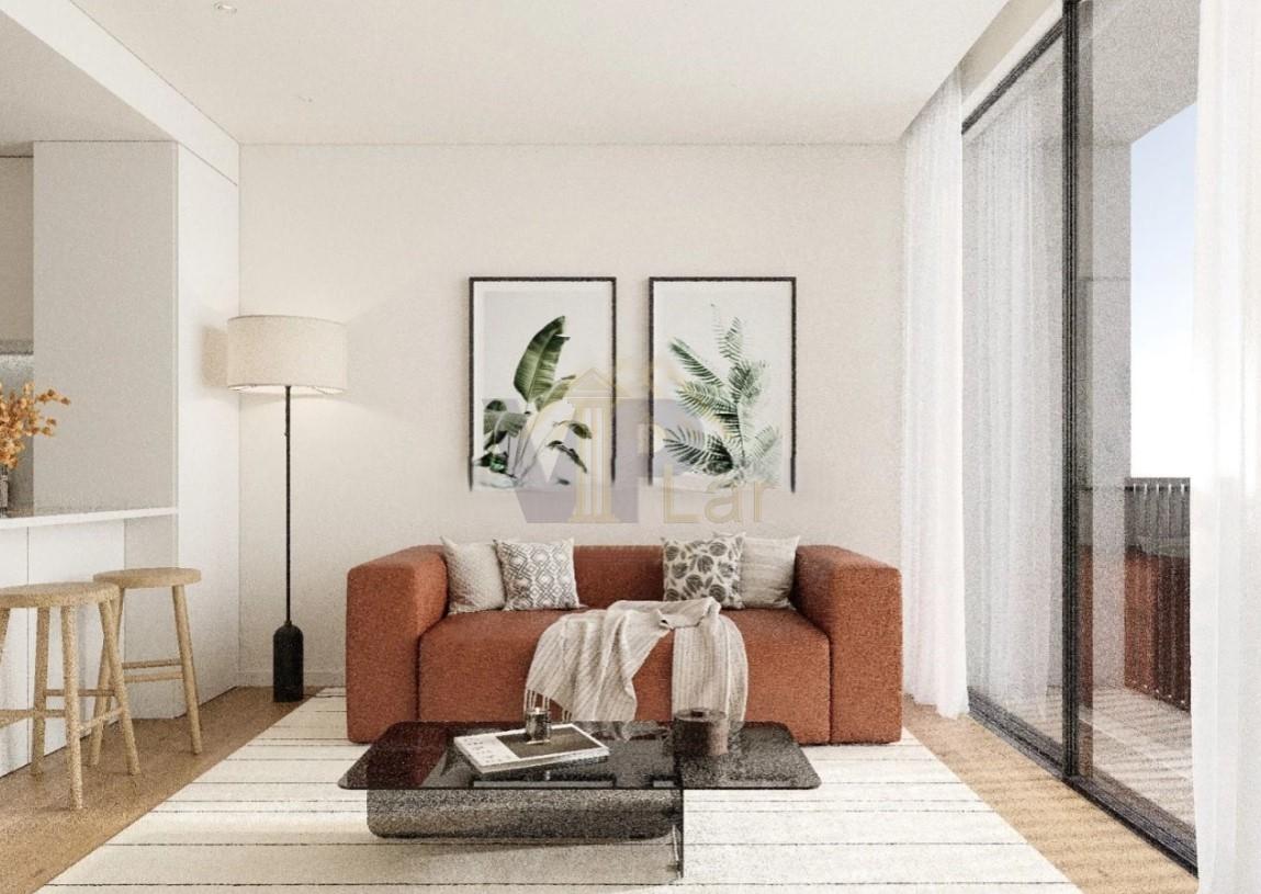 Apartamento T0 Venda em Paranhos,Porto