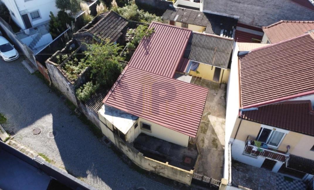 Terreno Para Construção  Venda em Paranhos,Porto