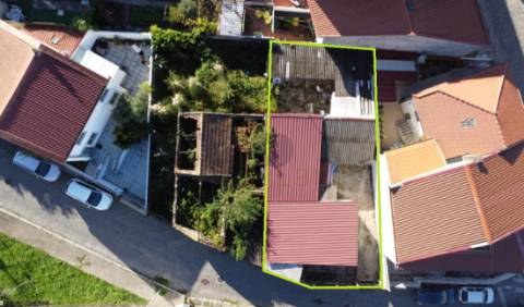 Terreno Para Construção  Venda em Paranhos,Porto