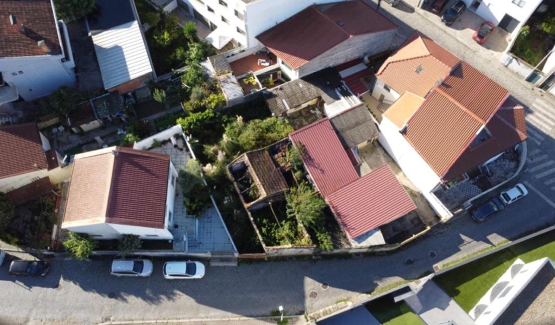 Terreno Para Construção  Venda em Paranhos,Porto