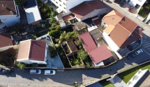 Terreno Para Construção  Venda em Paranhos,Porto