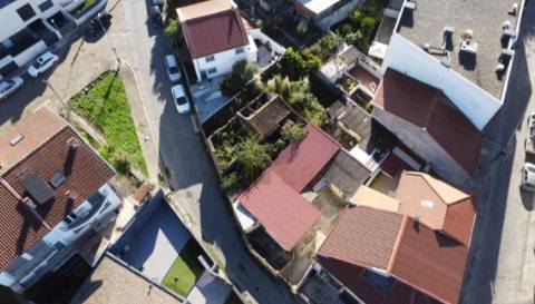 Terreno Para Construção  Venda em Paranhos,Porto