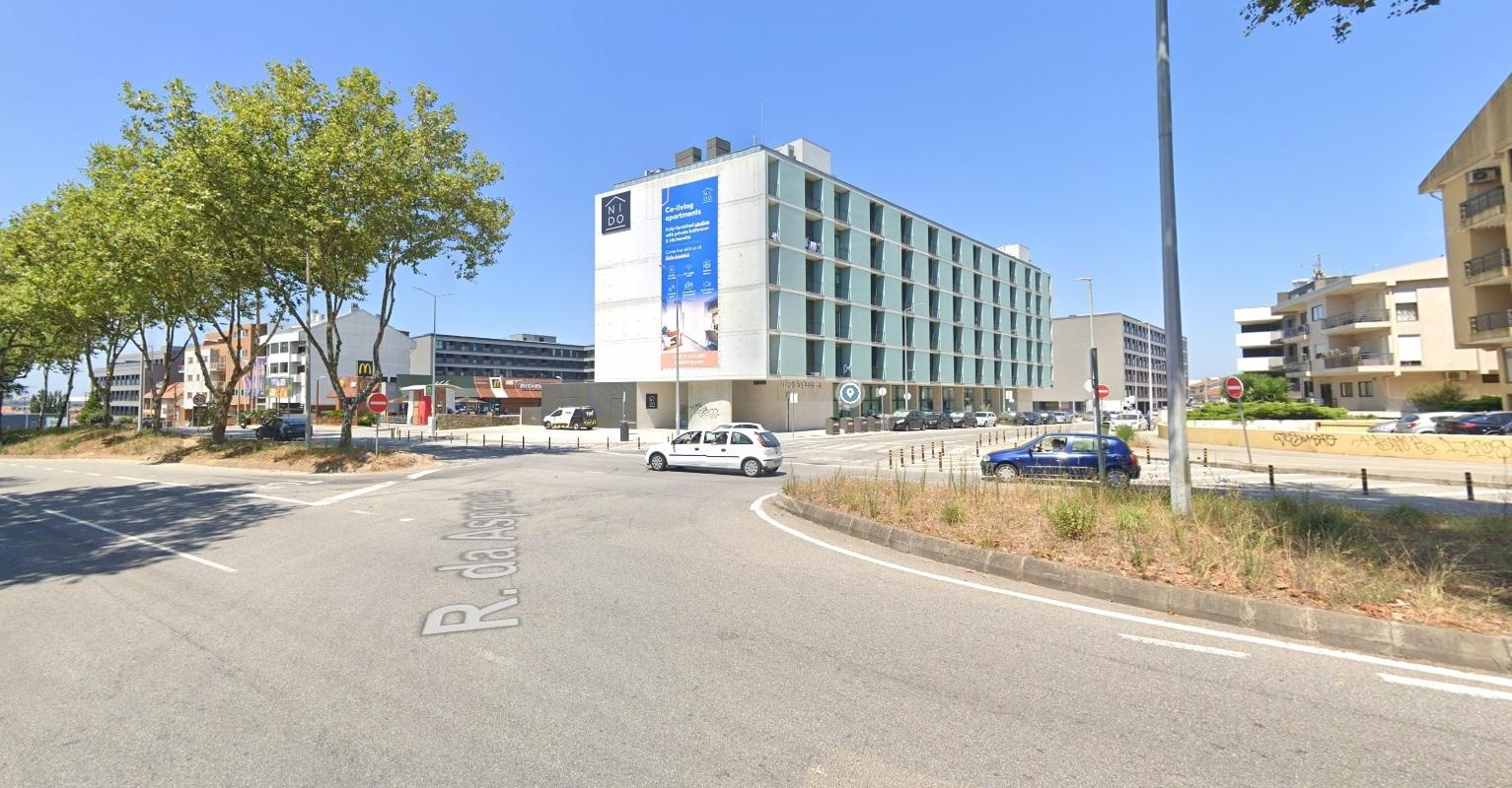 Terreno Para Construção  Venda em Paranhos,Porto