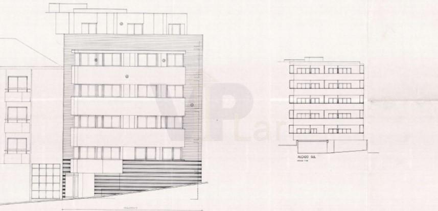 Terreno Para Construção  Venda em Campanhã,Porto