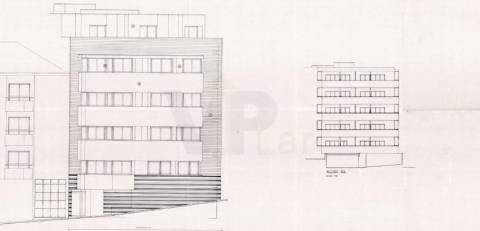 Terreno Para Construção  Venda em Campanhã,Porto