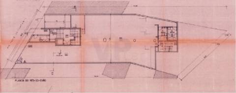 Terreno Para Construção  Venda em Campanhã,Porto