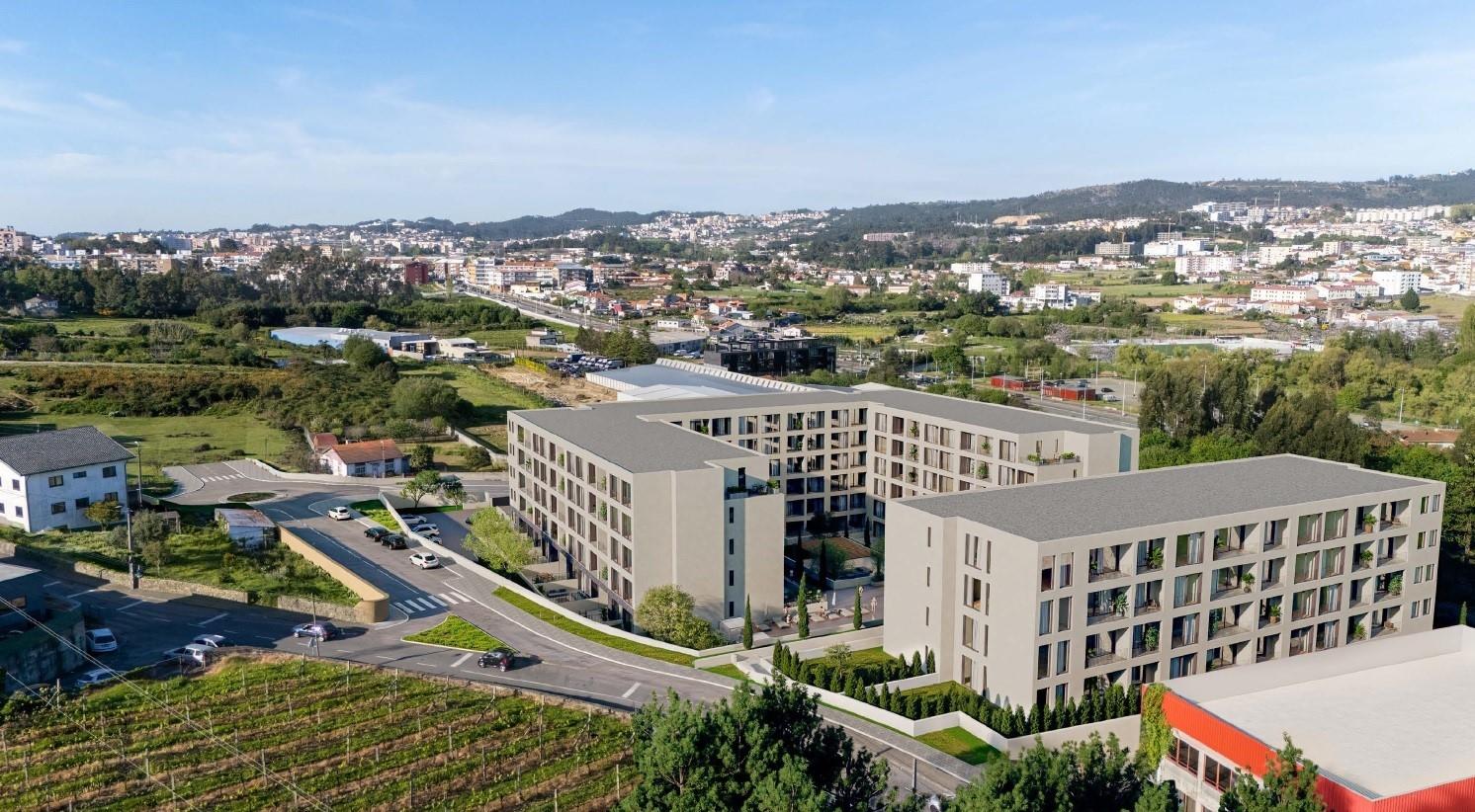 Apartamento T0 Venda em Fânzeres e São Pedro da Cova,Gondomar