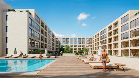 Apartamento T2 Venda em Fânzeres e São Pedro da Cova,Gondomar