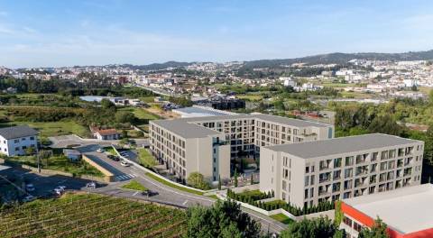 Apartamento T2 Venda em Fânzeres e São Pedro da Cova,Gondomar