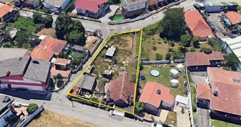 Moradia T3 Venda em Castêlo da Maia,Maia