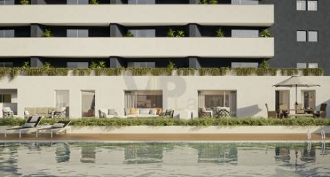 Apartamento T2 Venda em Paranhos,Porto