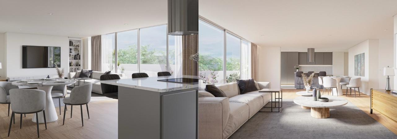 Apartamento T3 Venda em Paranhos,Porto