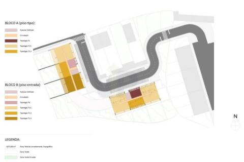 Apartamento T0 Venda em Valongo,Valongo
