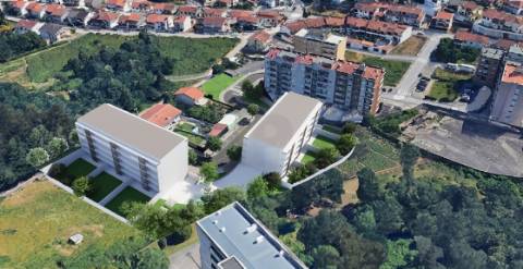 Apartamento T2 Venda em Valongo,Valongo