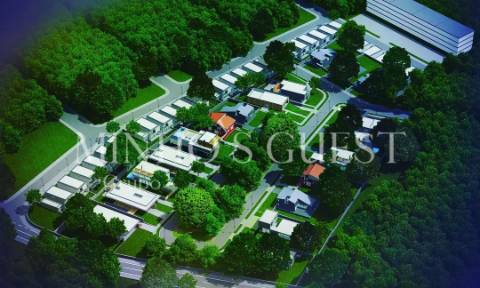 Lote de Terreno p/ Moradia Individual - Braga