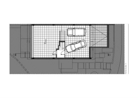 Moradia em Banda T3 c/ Jardim e Garagem Fechada - Tebosa, Braga