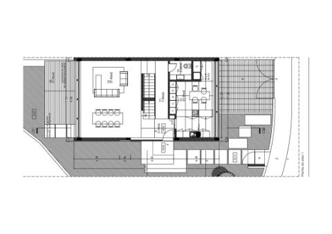 Moradia em Banda T3 c/ Jardim e Garagem Fechada - Tebosa, Braga