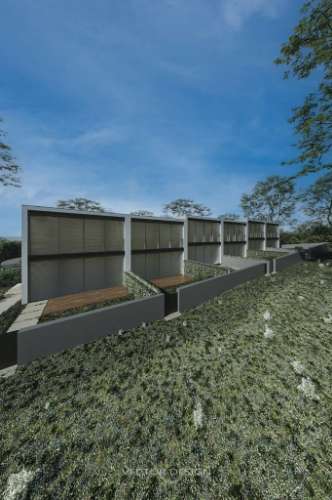 Moradia em Banda T3 c/ Jardim e Garagem Fechada - Tebosa, Braga