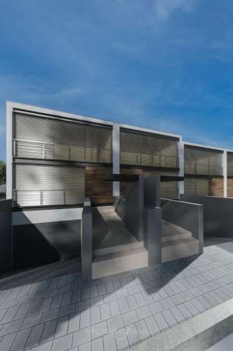 Moradia em Banda T3 c/ Jardim e Garagem Fechada - Tebosa, Braga