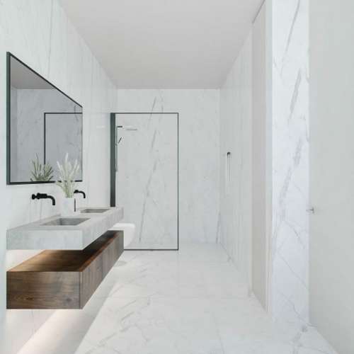 Moradia em Banda T3 c/ Jardim e Garagem Fechada - Tebosa, Braga