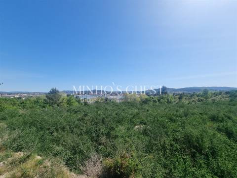 Terreno Rústico junto a nova Ecovia, Rio Ave - Brito, Guimarães