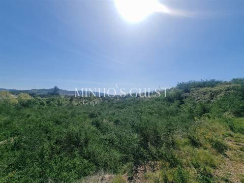 Terreno Rústico junto a nova Ecovia, Rio Ave - Brito, Guimarães