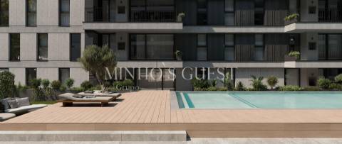 Apartamento T3 em Condomínio Fechado c/ Piscina