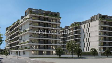 Apartamento T3 em Condomínio Fechado c/ Piscina