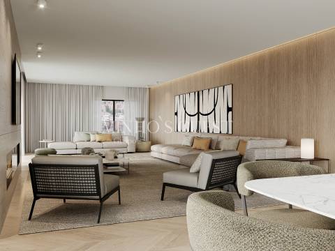 Apartamento T3 de Luxo em Fraião Braga
