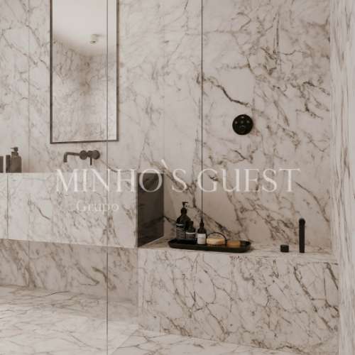 Apartamento T3 de Luxo em Fraião Braga