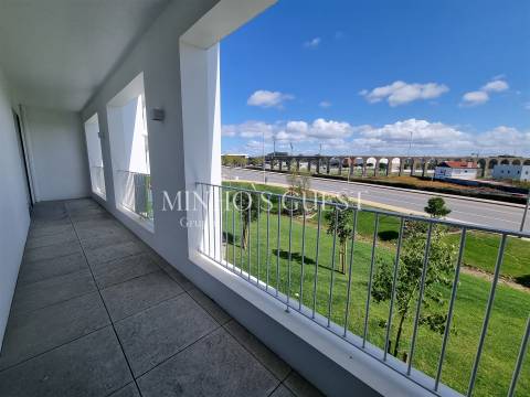 Apartamento T1 Novo c/ varanda e lugar de garagem - Vila do Conde , Porto