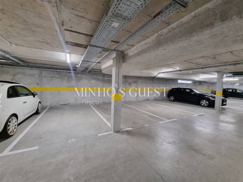 Apartamento T1 Novo c/ varanda e lugar de garagem - Vila do Conde , Porto