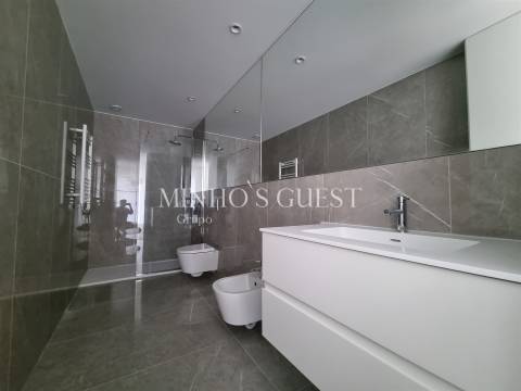 Apartamento T1 Novo c/ varanda e lugar de garagem - Vila do Conde , Porto