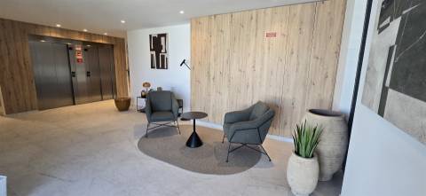 Apartamento T1 Novo c/ varanda e lugar de garagem - Vila do Conde , Porto