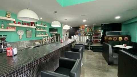 Trespasse Café / Restauração em Ponte Guimarães