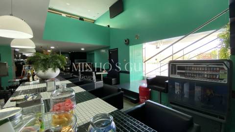 Trespasse Café / Restauração em Ponte Guimarães