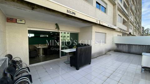 Trespasse Café / Restauração em Ponte Guimarães