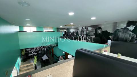 Trespasse Café / Restauração em Ponte Guimarães