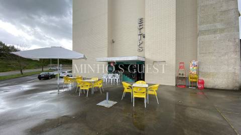 Trespasse Café / Restauração em Ponte Guimarães
