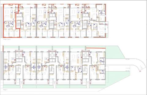Apartamento T3 Novo c/ Garagem e Varanda - Parque da Cidade de Guimarães