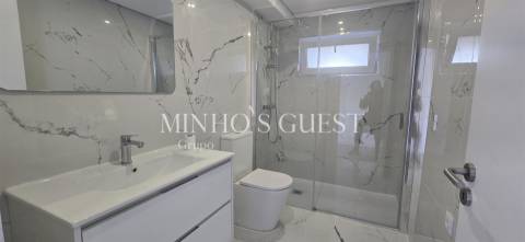 Moradia V6 Individual inserida em lote de 600m2 - Lomar, Braga