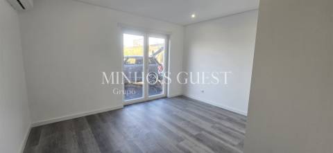 Moradia V6 Individual inserida em lote de 600m2 - Lomar, Braga