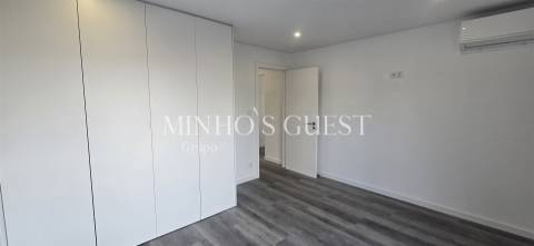 Moradia V6 Individual inserida em lote de 600m2 - Lomar, Braga