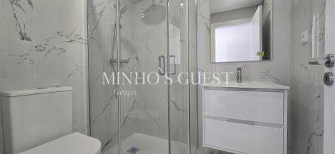 Moradia V6 Individual inserida em lote de 600m2 - Lomar, Braga