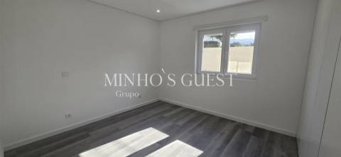 Moradia V6 Individual inserida em lote de 600m2 - Lomar, Braga