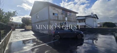 Moradia V6 Individual inserida em lote de 600m2 - Lomar, Braga