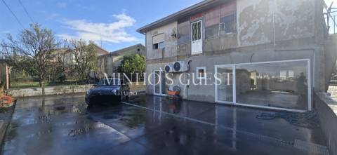 Moradia V6 Individual inserida em lote de 600m2 - Lomar, Braga